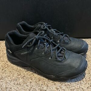 NIB Men’s Merrell Cham Shift Trek Waterproof Size 10.5M